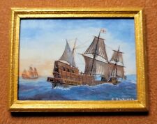 Golden hind framed for sale  BURNHAM-ON-SEA