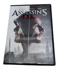 Usado, Assassin's Creed (DVD: 2017) comprar usado  Enviando para Brazil