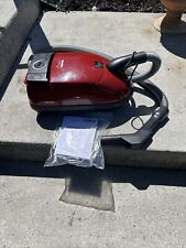 MIELE Red Star Canister Vacuum Cleaner S314i -Tested/working for sale  Shipping to South Africa