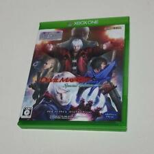 XBOX ONE Devil May Cry 4 Edición Especial Importación Japón CAPCOM Juego de Acción Dante segunda mano  Embacar hacia Argentina