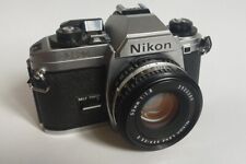 Nikon 50mm nikon d'occasion  Thouars