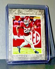 Najee Harris 2021 Panini NFL The Incoming Class Rookie Football Card 1/2553 for sale  Shipping to South Africa
