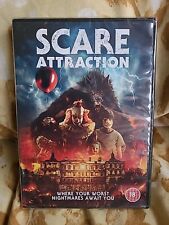 Scare attraction dvd for sale  SOLIHULL