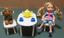 tea party table chairs for sale  Ballwin