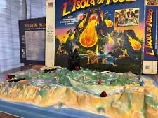 Isola fuoco giochi usato  Caltanissetta