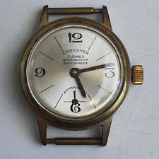 Montre automatique ancienne d'occasion  France