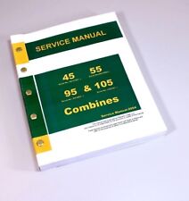 Service manual john for sale  Brookfield