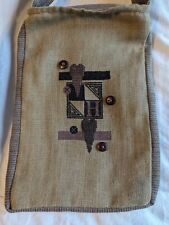 Hand stitched linen for sale  Fort Atkinson