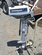 Evinrude outboard motor. for sale  Salisbury