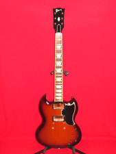 Corpo e pescoço Gibson 2014 EUA Sunburst SG 61 padrão comprar usado  Enviando para Brazil