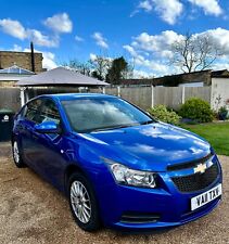 2011 chevrolet cruze for sale  ELY