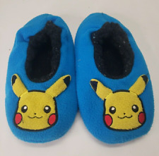 Pokemon slippers kids for sale  Granger