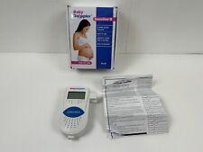 Sonoline B Baby Doppler monitor cardíaco azul manual ultrassom substituição APENAS comprar usado  Enviando para Brazil