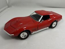 Chevy Corvette ZL1 427 Stingray 1969 escala 1:18 Hot Wheels modelo coche diecast segunda mano  Embacar hacia Mexico