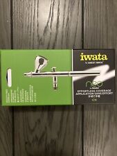 Iwata gravity feed for sale  Shipping to Ireland