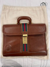 Rare gucci briefcase for sale  Linden