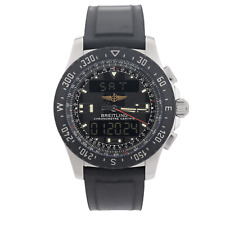 Breitling airwolf chronograph for sale  San Diego