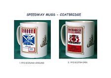 Speedway.coatbridge.retro spee for sale  DONCASTER