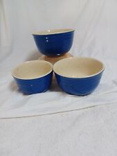 Oxford stoneware blue for sale  Gilbert