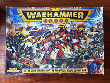 Warhammer 40k 2nd for sale  AUCHTERARDER