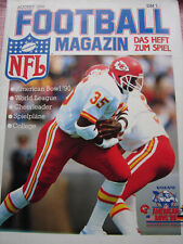 Nfl football magazin gebraucht kaufen  Meitingen