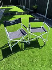 Camping chairs folding for sale  WOLVERHAMPTON
