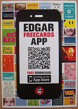 Edgar freecards 17936 gebraucht kaufen  Issigau