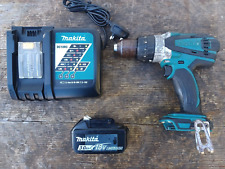 Makita bhp458 18v for sale  NEWTON ABBOT