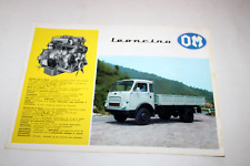 Prospectus camion leoncino d'occasion  Charolles