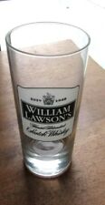 Verre whisky william d'occasion  Saint-Pierre-d'Oléron