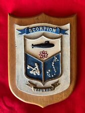 Uss scorpion lost for sale  Tehachapi