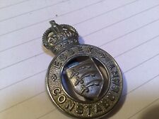 Obsolete police badges for sale  ALTRINCHAM