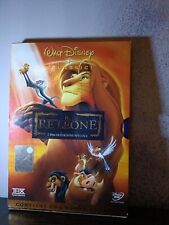 Disney dvd leone usato  Ardea
