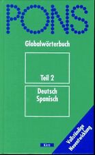 Pons globalwörterbuch deutsch gebraucht kaufen  Berlin