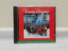 CD de papel bonito álbum clássico de Natal country, usado comprar usado  Enviando para Brazil