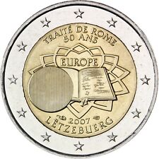 Euro luxembourg 2007 for sale  Shipping to Ireland