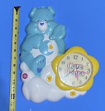 Carebear clock lamp for sale  Webb City