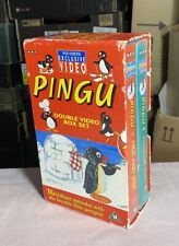 Pingu vhs hide for sale  WORCESTER