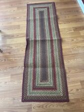 large rug room braided sized for sale  Marion