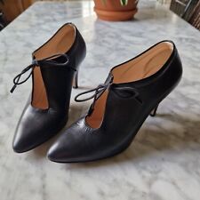 Hobbs black shoes for sale  OTLEY