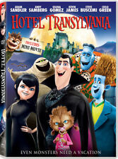 Hotel Transilvânia (DVD, 2012) Adam Sandler ~Muito bom comprar usado  Enviando para Brazil