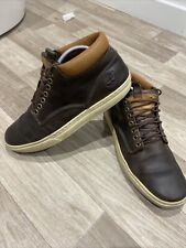 Men timberland brown for sale  CRAWLEY