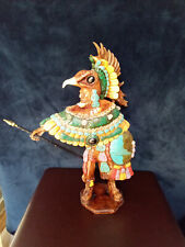 Teotihuacan aztec warrior for sale  Fort Collins