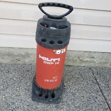 Hilti dwp portable d'occasion  Expédié en Belgium