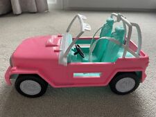 Barbie car sisters for sale  READING