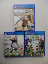 Ps4 games final for sale  Paxton