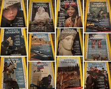 Revistas National Geographic 1967-1988 de colección - ¡TÚ ELIGES año y mes! segunda mano  Embacar hacia Mexico