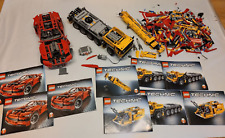 Lego technic konvolut gebraucht kaufen  Langenenslingen