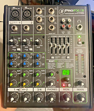 audio mixer mackie for sale  Williamsburg