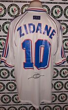 Zidane france 1998 usato  Italia